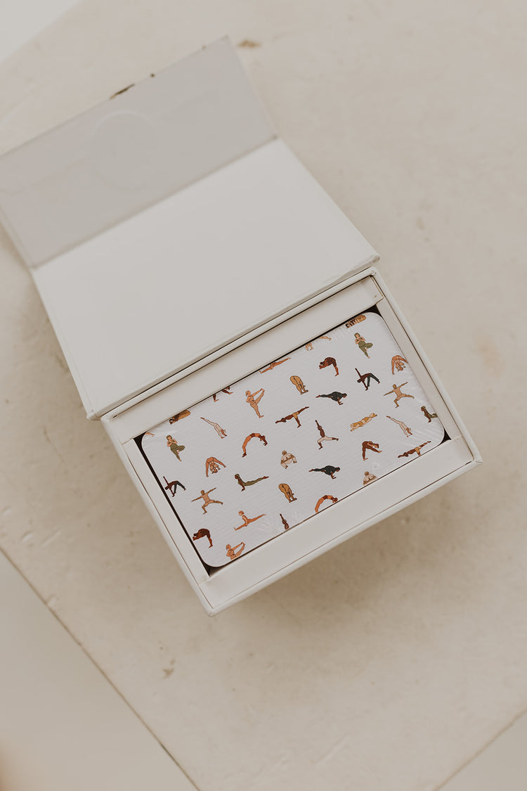 Asana Deck | Cards for Learning the Yoga Postures