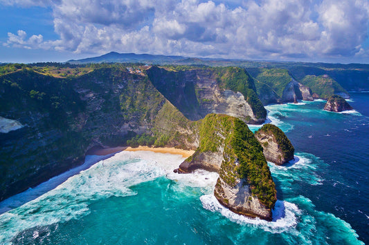 Bali Retreat Add-On: 3 Days on the Island of Nusa Penida | SINGLE ROOM