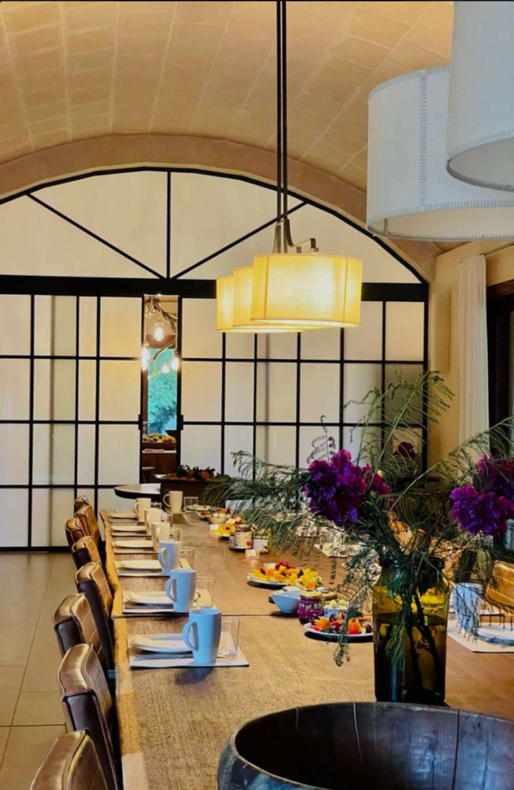 300-hour Mallorca Modules: November 1-14, 2026.