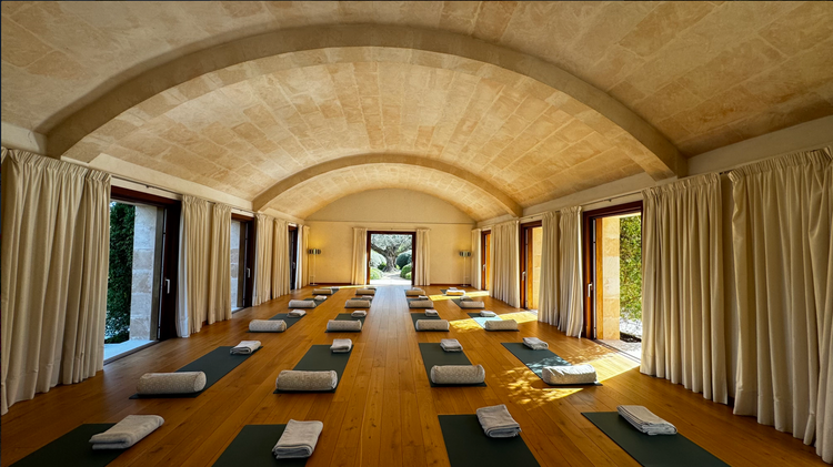 Module 1: The Practices • Mallorca, Spain • November 1-7, 2026
