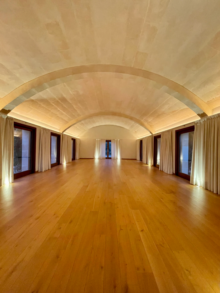 300-hour Mallorca Modules: November 1-14, 2026.