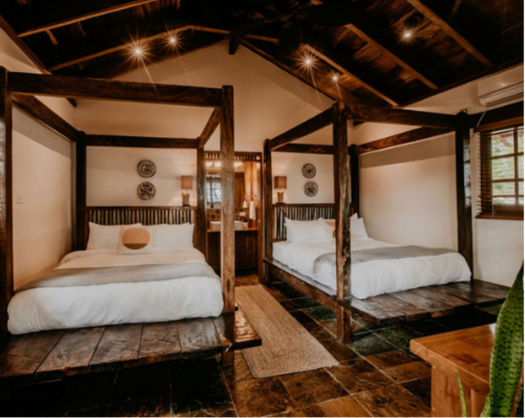 Double Occupancy / Shared Room