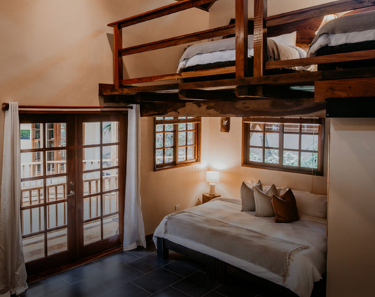 Triple Occupancy / Shared Room