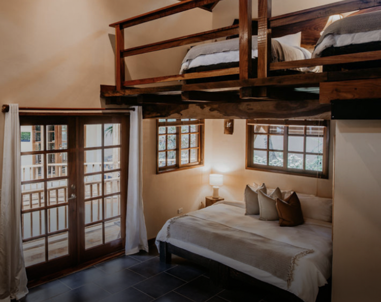 Triple Occupancy / Shared Room