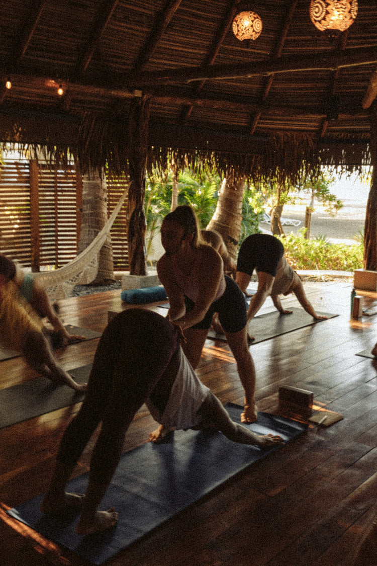 Panama Yoga Retreat x March 2-8, 2025