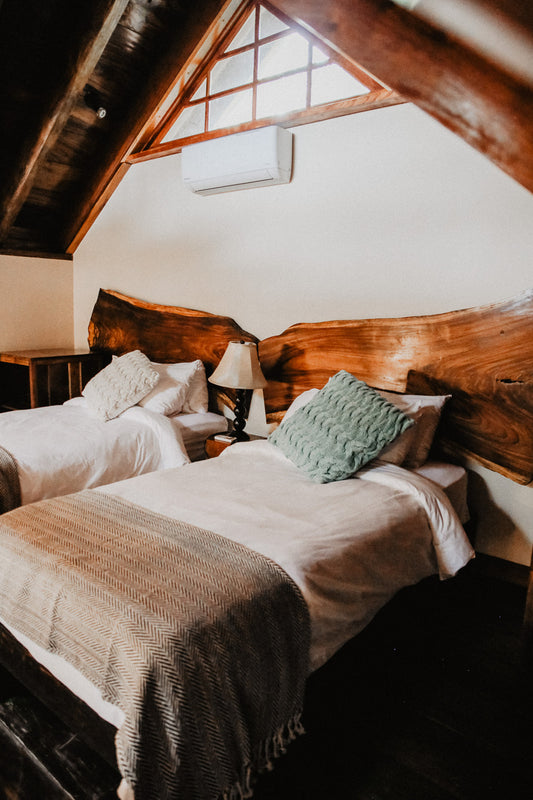 Quad Occupancy Bunk Room