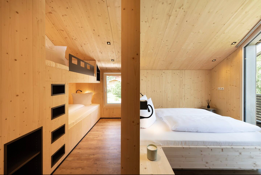 Shared Room / Bunk Bed
