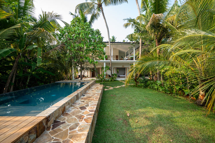 Sri Lanka Yoga Retreat x December 1-7, 2026