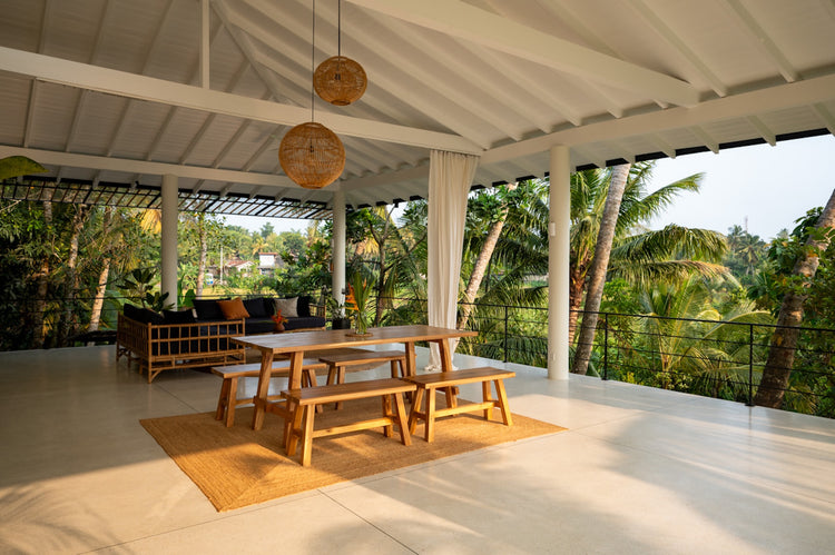Sri Lanka Yoga Retreat x December 1-7, 2026